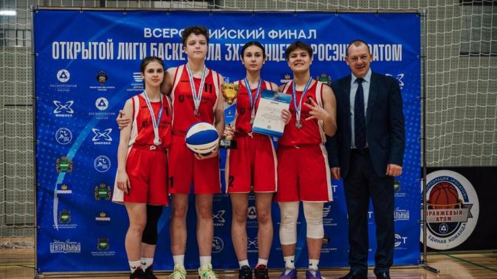 Калужские стритболисты завоевали четыре медали на турнире Росэнергоатома — Настоящий Обнинск