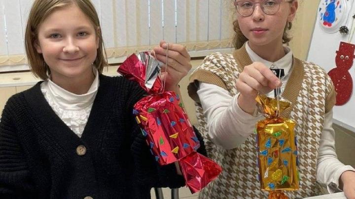 «Мастерская Деда Мороза» снова в Обнинске: создаём новогодние украшения своими руками — Настоящий Обнинск