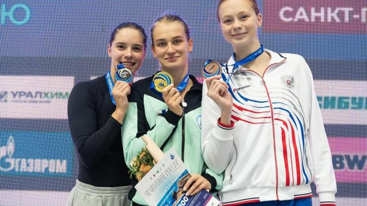 Обнинские пловцы на чемпионате России: «золото» Дмитрия Савенко и бронза Алины Гайфутдиновой — Настоящий Обнинск