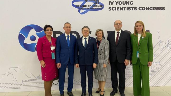 10 тысяч студентов пройдут обучение в «Обнинск Тех» к 2030 году — Настоящий Обнинск