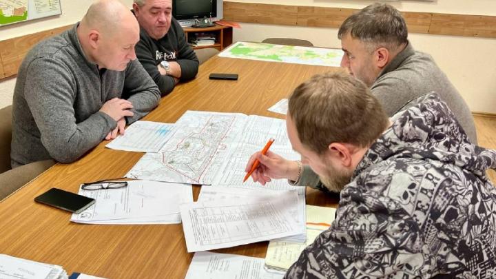 Ход благоустройства Репинского оврага: актуальное состояние работ — Настоящий Обнинск