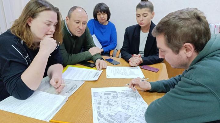 ТОС «Центральный» готовит план благоустройства на 2025 год — Настоящий Обнинск