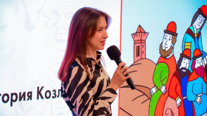 Научный сотрудник из Обнинска выступила в ток-шоу «Наука в мемах» — Настоящий Обнинск