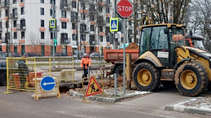 В Обнинске нормализовано холодное водоснабжение после ремонтных работ — Настоящий Обнинск
