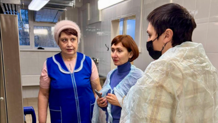 В Обнинских школах провели проверку организации питания — Настоящий Обнинск