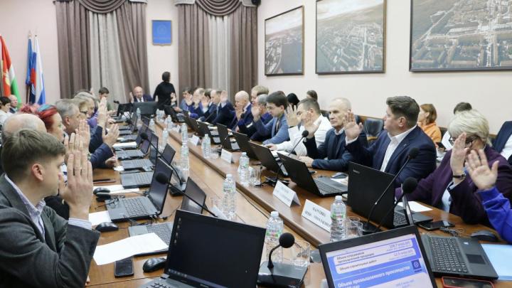 Утверждён бюджет Обнинска на 2026 год в первом чтении — Настоящий Обнинск
