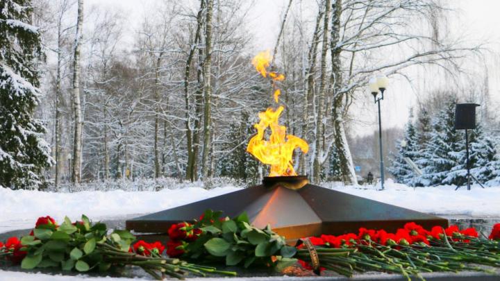 84 года со дня освобождения обнинской земли от немецко-фашистских захватчиков — Настоящий Обнинск