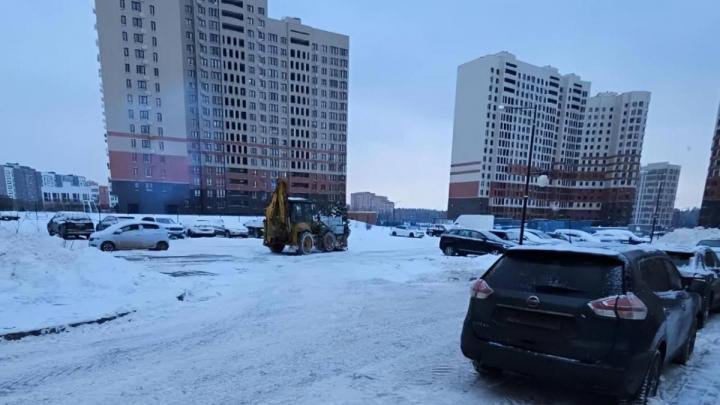 Стефан Перевалов прокомментировал ситуацию с уборкой снега во дворах — Настоящий Обнинск