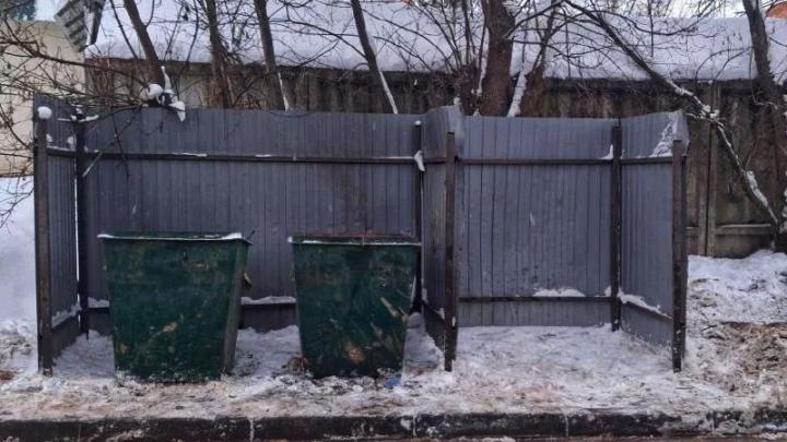 В регионе продолжают выявлять нарушения при подъезде к контейнерным площадкам — Настоящий Обнинск