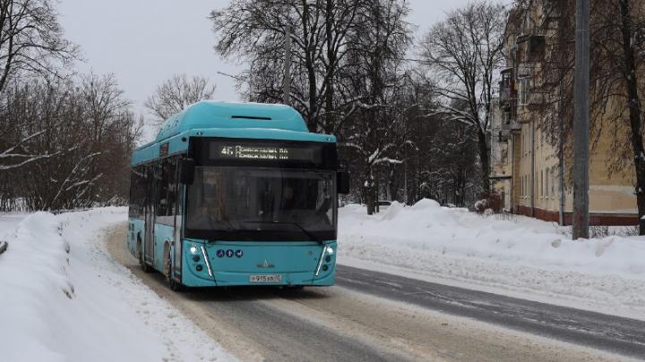 Автобусы в Обнинске могут следовать с опозданиями — Настоящий Обнинск