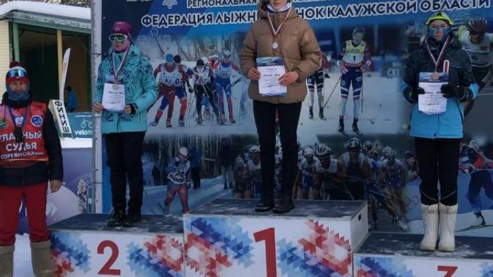 Обнинские лыжники успешно выступили на областных и городских соревнованиях — Настоящий Обнинск