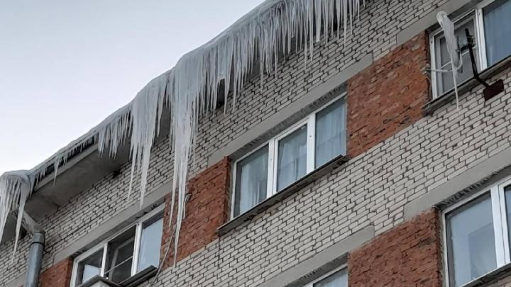 В Обнинске продолжается контроль за уборкой снега и наледи — Настоящий Обнинск
