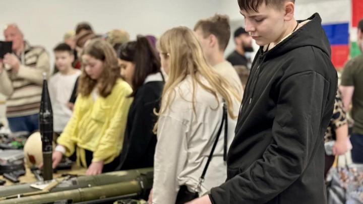 В Центре развития творчества прошёл праздник для семей участников СВО — Настоящий Обнинск