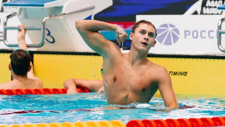 Во Дворце спорта «Олимп» стартовал II этап Кубка России по плаванию — Настоящий Обнинск