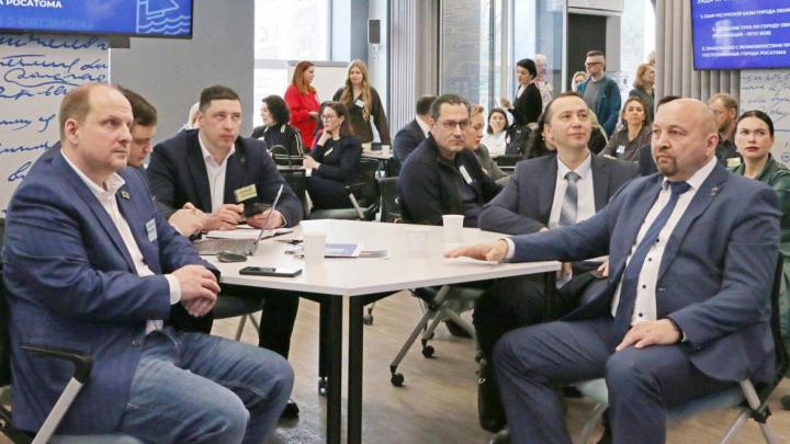 В городе прошла стратегическая сессия по развитию сферы гостеприимства — Настоящий Обнинск