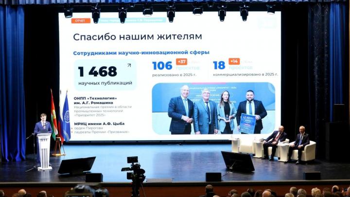 Утверждён отчёт главы города о работе администрации за 2025 год — Настоящий Обнинск