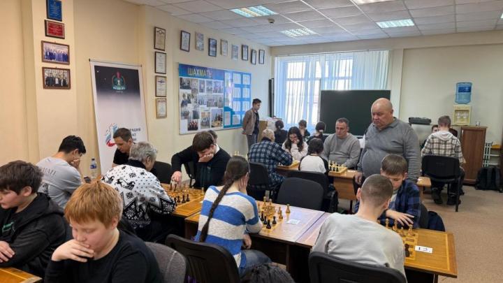 В городе прошёл этап фестиваля по быстрым шахматам «Технопарк-Обнинск» — Настоящий Обнинск
