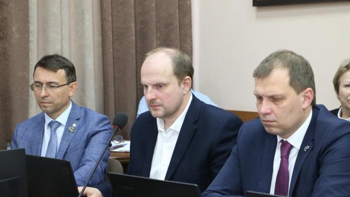 Собрание города утвердило электронную Книгу Почёта и изменения в правила установки памятных объектов — Настоящий Обнинск