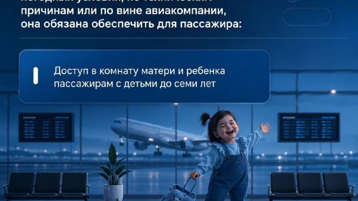 Права пассажиров при задержках авиарейсов — Настоящий Обнинск