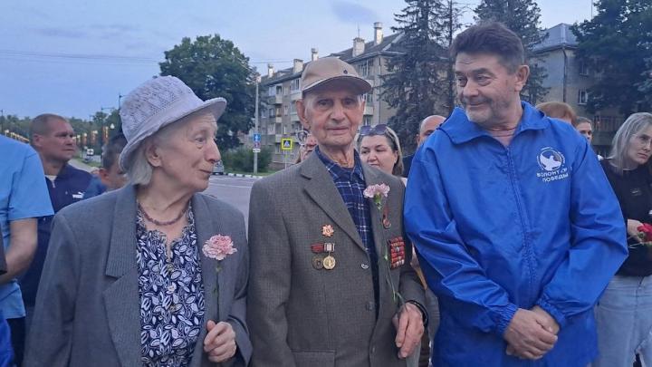 Акция памяти — Настоящий Обнинск