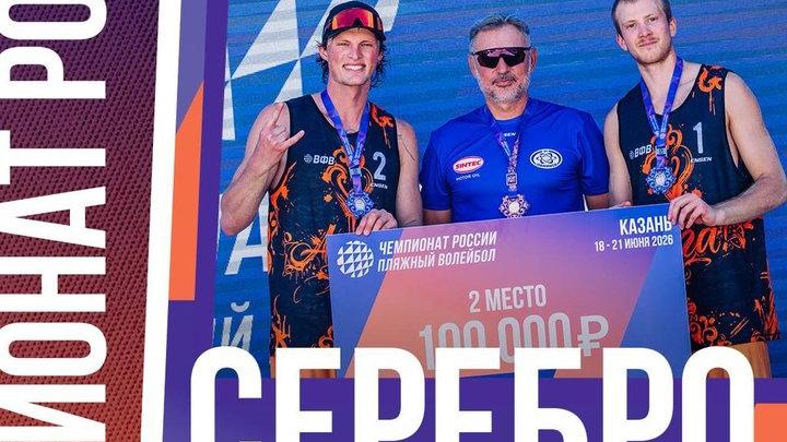 Спортсмены из Обнинска завоевали серебро — Настоящий Обнинск