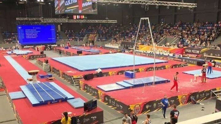 Чемпионат России по гимнастике — Настоящий Обнинск