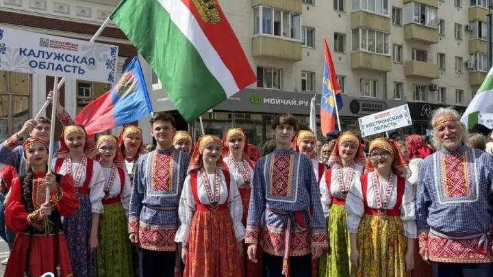 Ансамбль «Околица» — Настоящий Обнинск