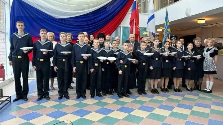 Учебный центр ВМФ отмечает 70 лет — Настоящий Обнинск