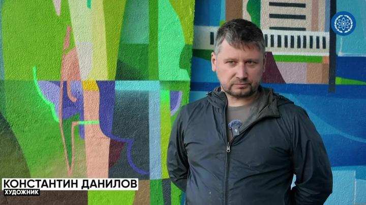 Арки на проспекте Маркса — Настоящий Обнинск