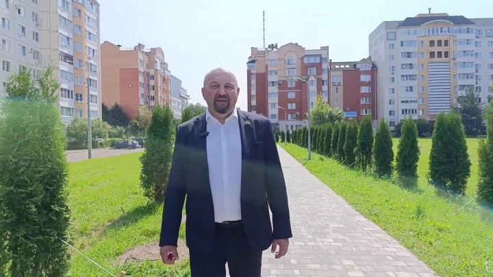 В Обнинске открылась «Счастливая» туевая аллея, где можно загадывать желания каждый день — Настоящий Обнинск