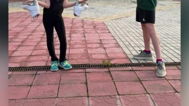 Брат и сестра Постниковы из Обнинска демонстрируют успехи в фигурном катании и бадминтоне — Настоящий Обнинск