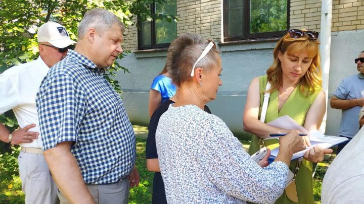 Отремонтирован проезд вдоль Центра реабилитации на улице Кутузова — Настоящий Обнинск