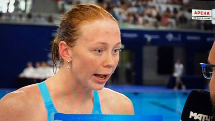 Обнинская пловчиха Алина Гайфутдинова установила новый рекорд России на Чемпионате Европы — Настоящий Обнинск