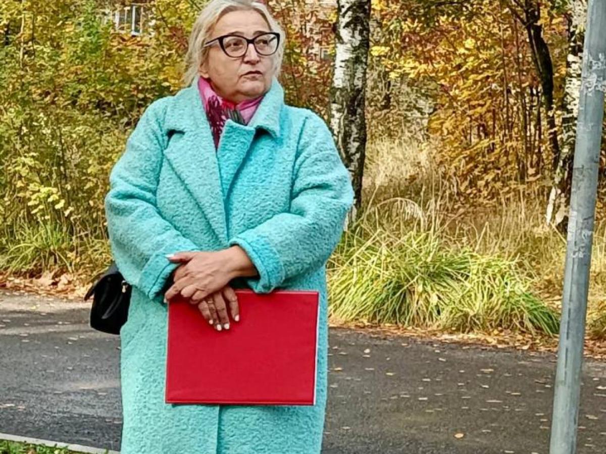 Экскурсия «Лес в городе. Город в лесу» прошла в Обнинске — Настоящий Обнинск