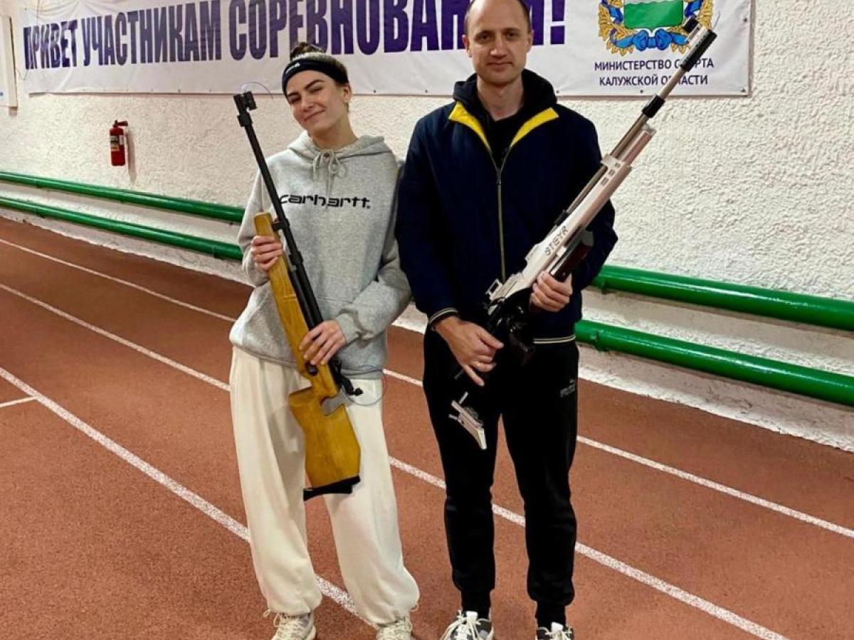 Обнинск и Ульяновский район стали победителями соревнований по стрельбе среди сотрудников администраций — Настоящий Обнинск