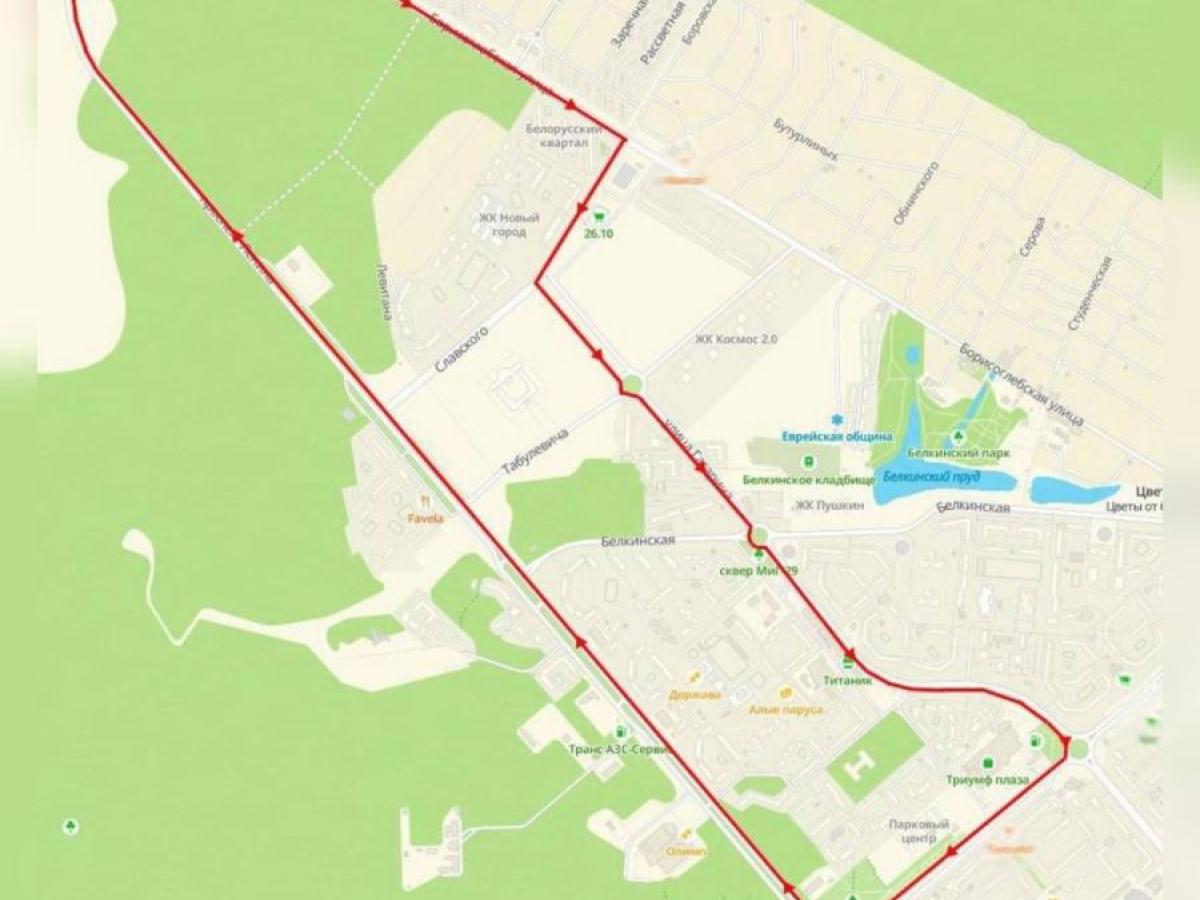9 августа в Обнинске временно ограничат движение транспорта из-за спортивных мероприятий — Настоящий Обнинск