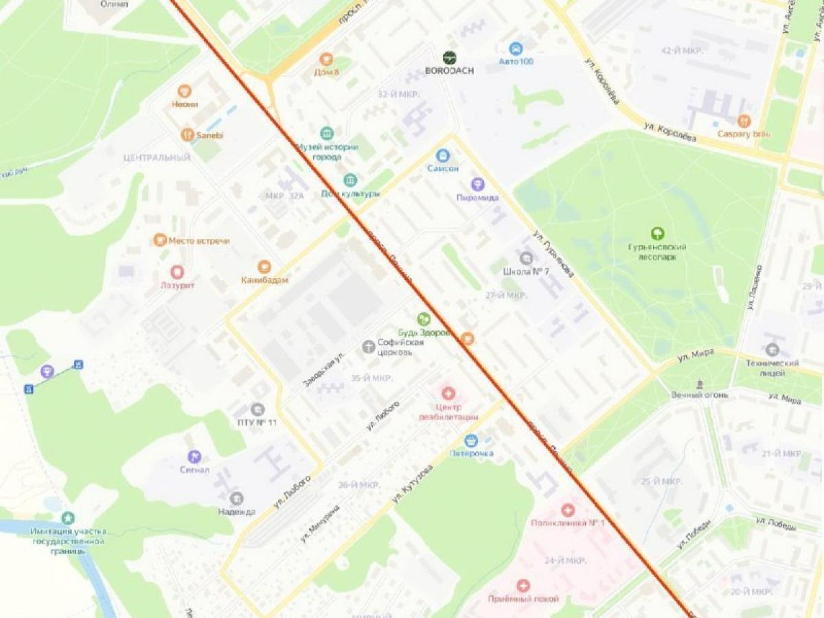 9 августа в Обнинске временно ограничат движение транспорта из-за спортивных мероприятий — Настоящий Обнинск
