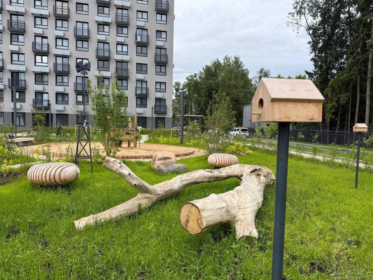 Новая площадка на Курчатова — Настоящий Обнинск