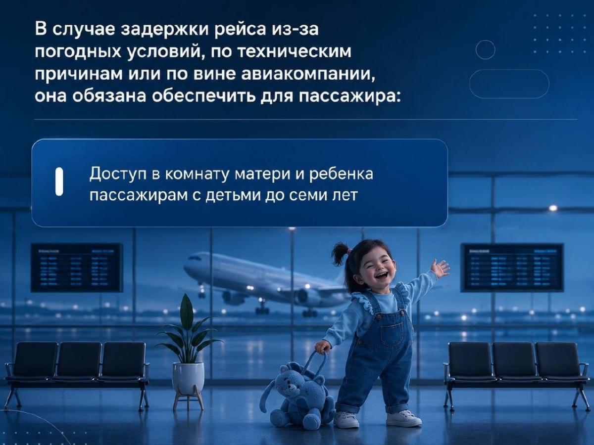 Права пассажиров при задержках авиарейсов — Настоящий Обнинск