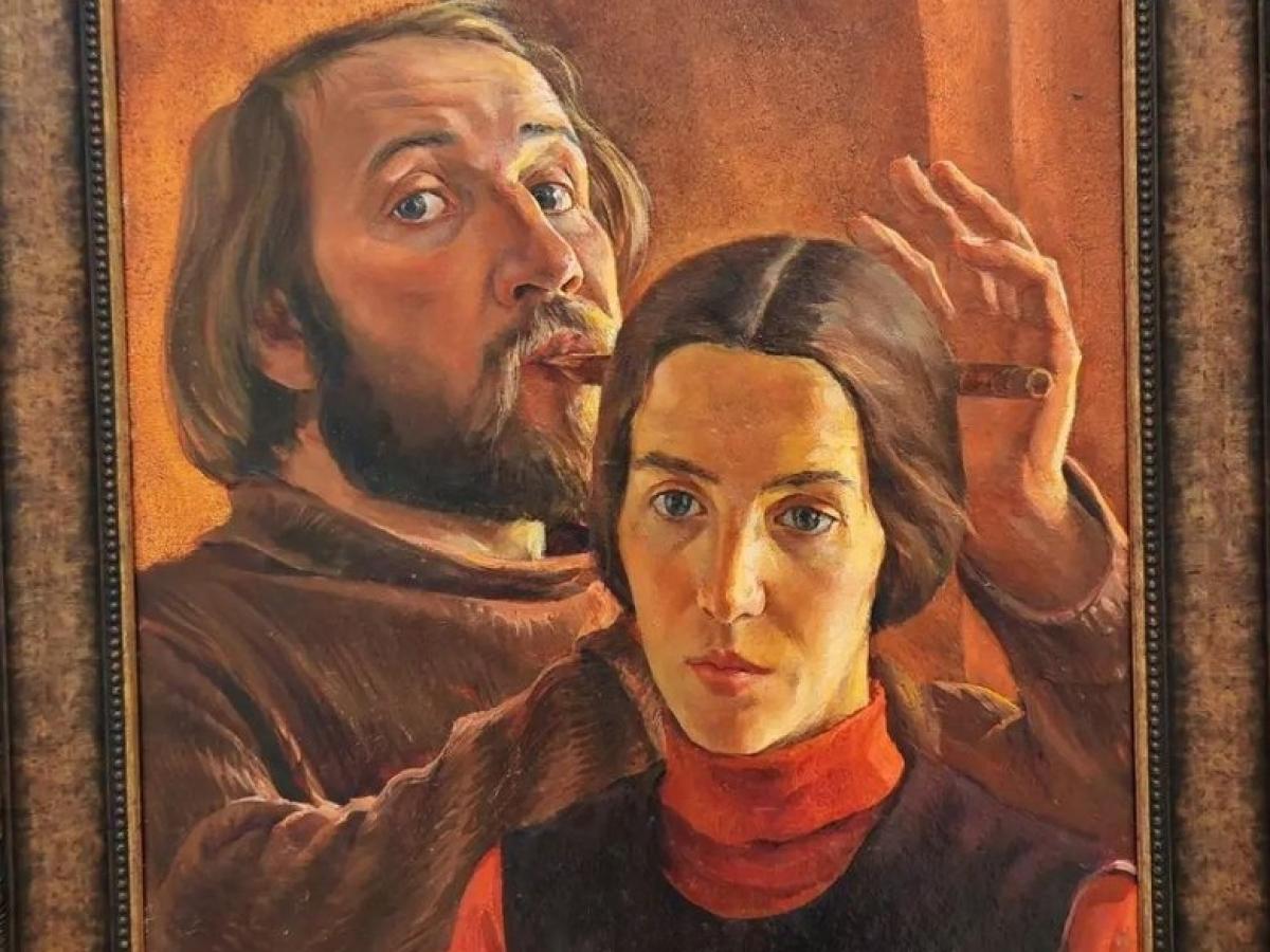 Выставка Алексея Тихонова — Настоящий Обнинск