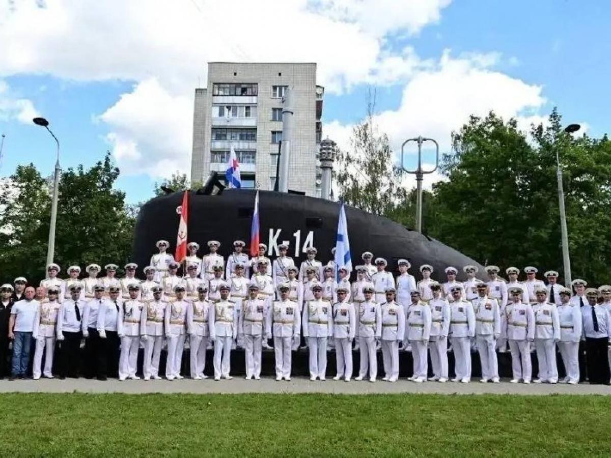 Учебный центр ВМФ отмечает 70 лет — Настоящий Обнинск