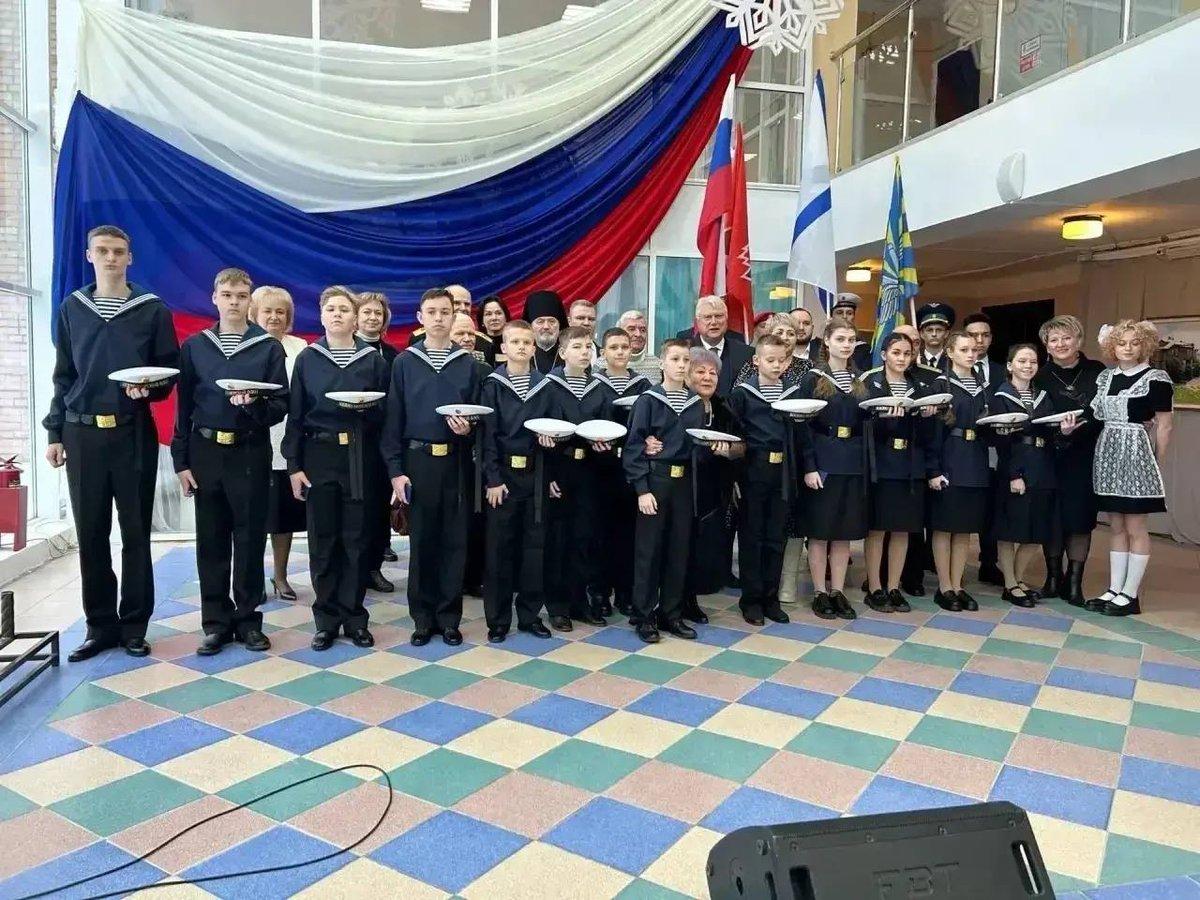 Учебный центр ВМФ отмечает 70 лет — Настоящий Обнинск