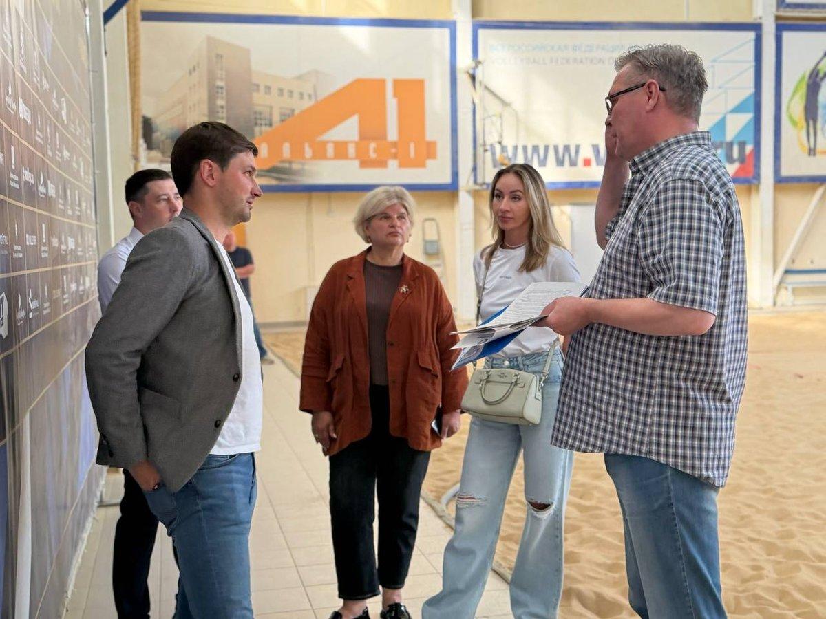 Ремонт школы и Детской комнаты — Настоящий Обнинск
