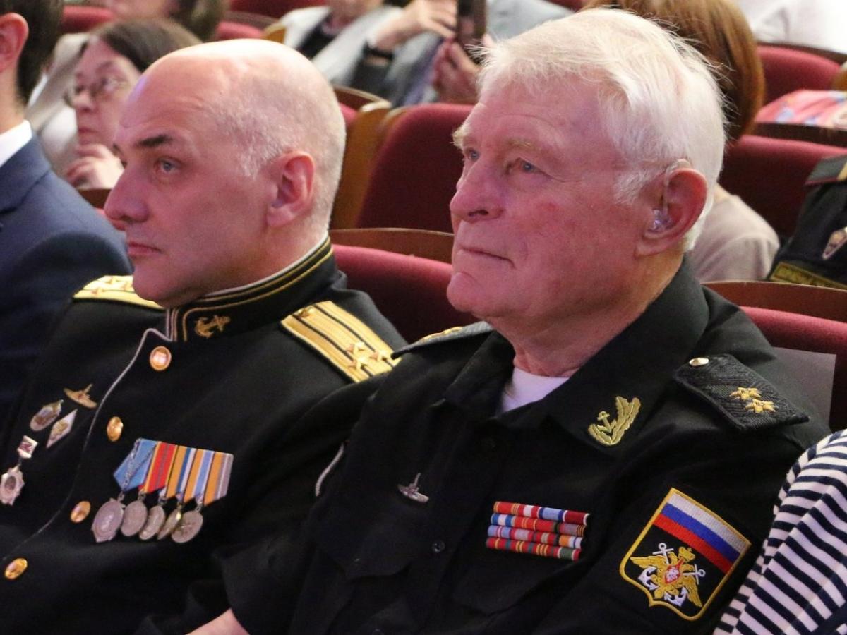 День Военно-морского флота — Настоящий Обнинск