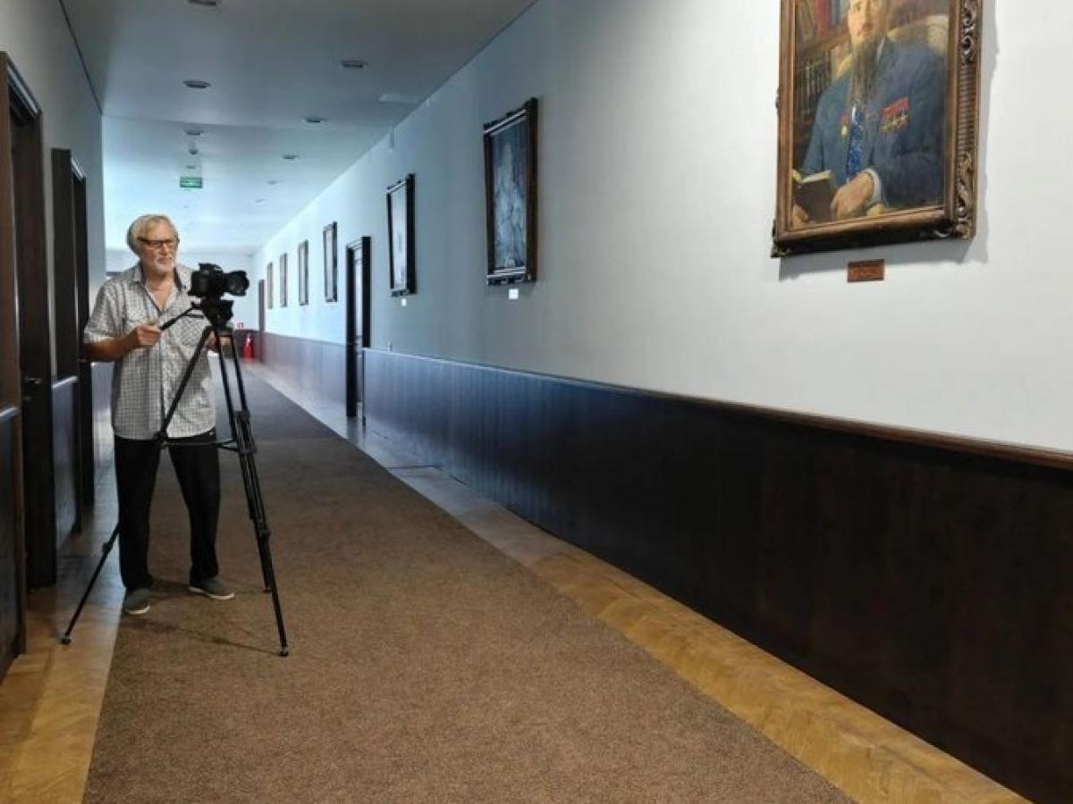 Фильм «Место притяжения» покажет историю Обнинска от начала XX века до наших дней — Настоящий Обнинск