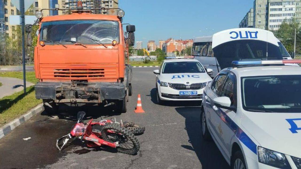 Количество аварий с мотоциклистами в Калужской области резко возросло: число погибших увеличилось в четыре раза — Настоящий Обнинск