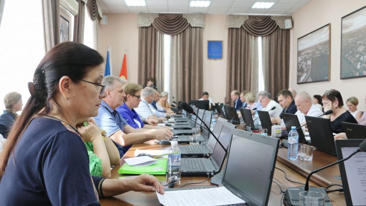 Реализация мероприятий национальных проектов в 2024 году на территории Обнинска — Настоящий Обнинск