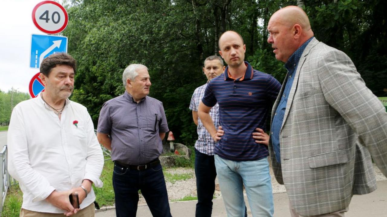 Комиссия по контролю за содержанием городских дорог — Настоящий Обнинск