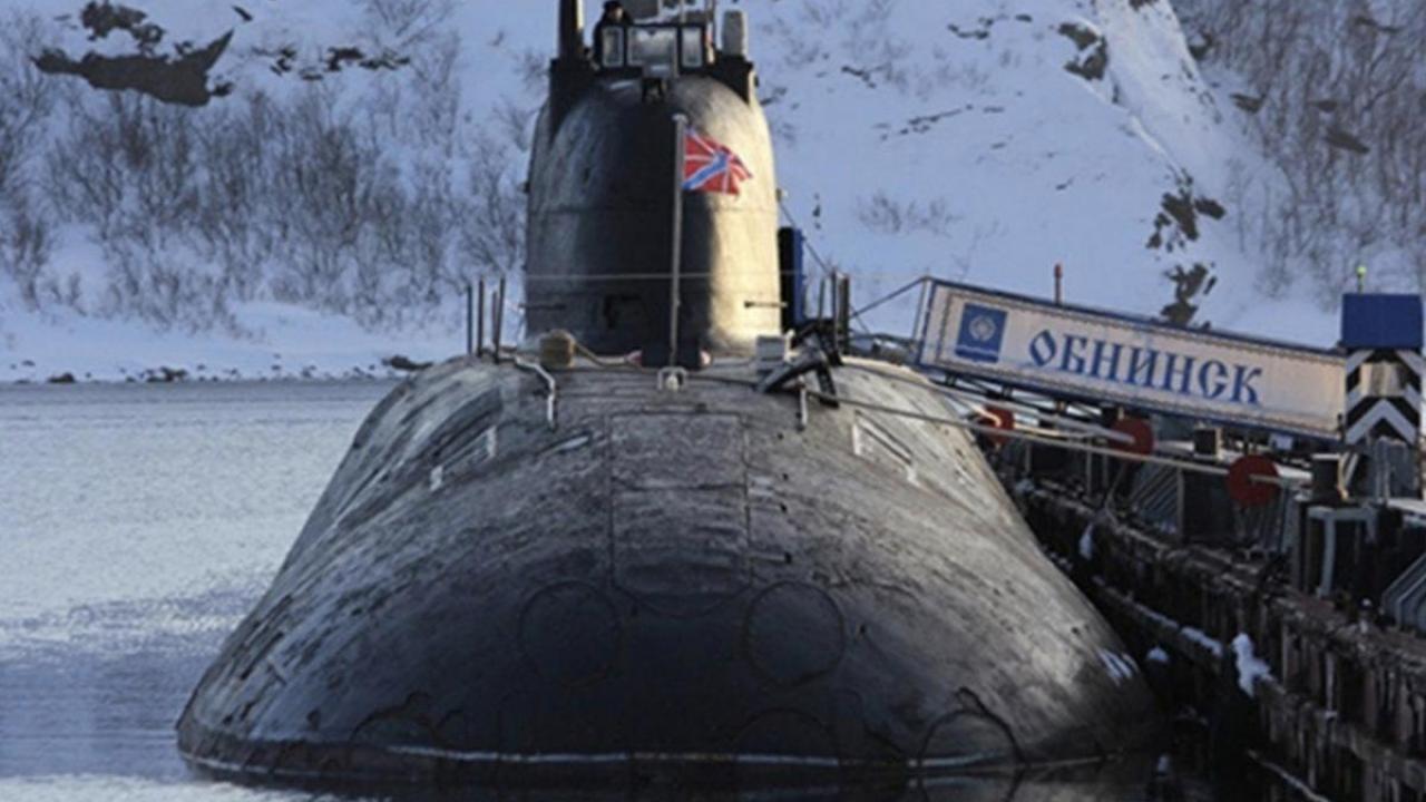 С Днем ВМФ, Обнинск! Наш город - гордость атомного подводного флота России — Настоящий Обнинск