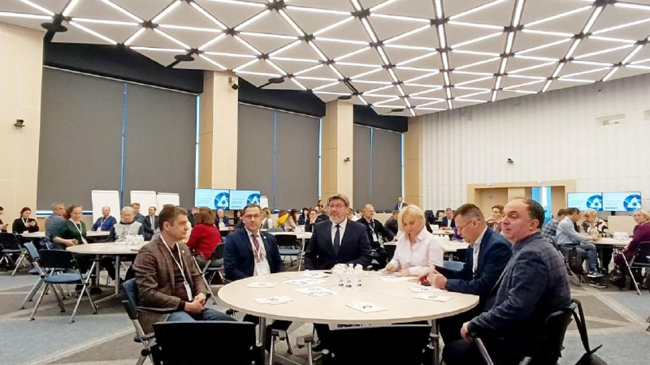 В Обнинске прошёл просветительский семинар по государственной политике и национальным целям до 2036 года — Настоящий Обнинск